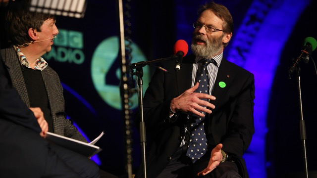 David Macdonald on Radio 4