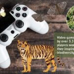 Can video games inspire players to support conservation?